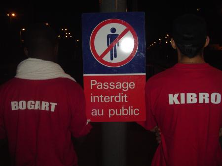 plus on est de barges....
