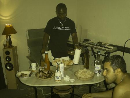 bonne table